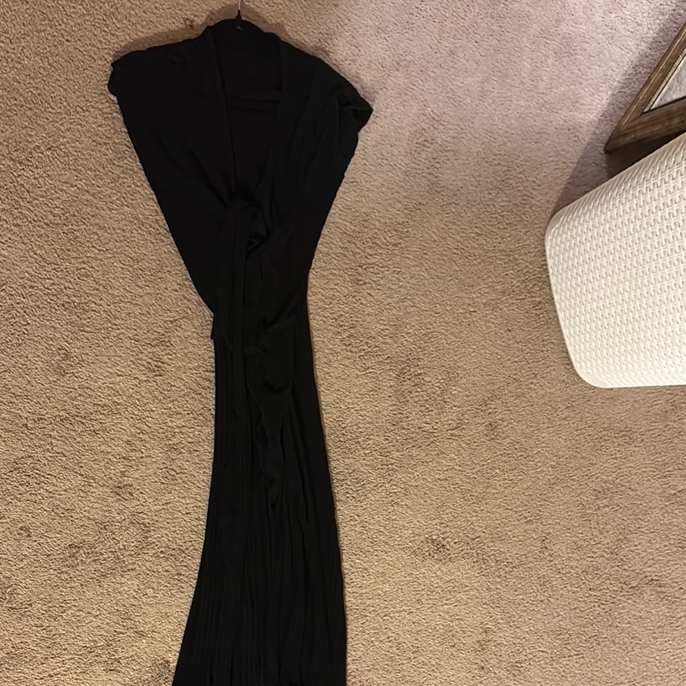 Elegant Black Jumpsuit